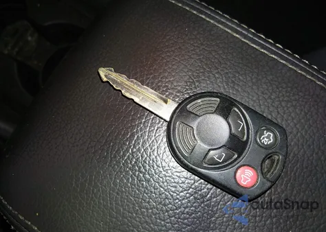 2008 Mercury Milan I4 from USA, damaged, VIN 3MEHM07Z58R653283